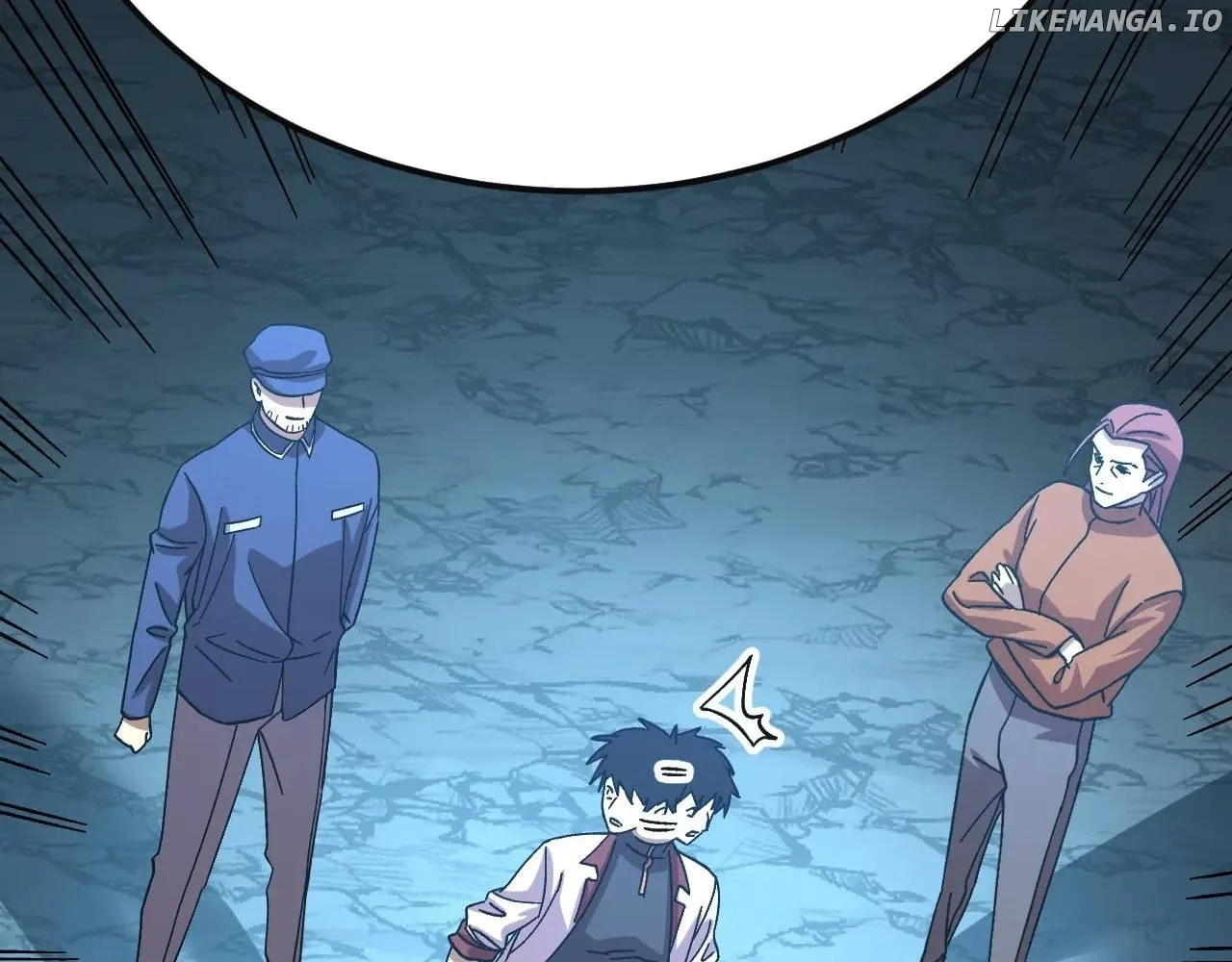 Log into the Future Chapter 221 page 165
