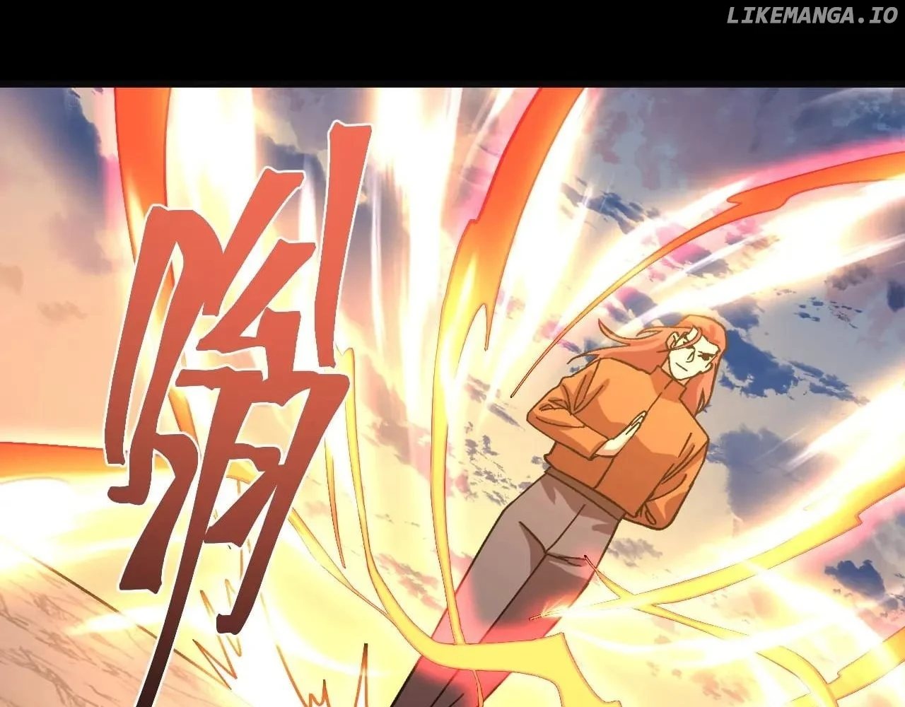 Log into the Future Chapter 221 page 174