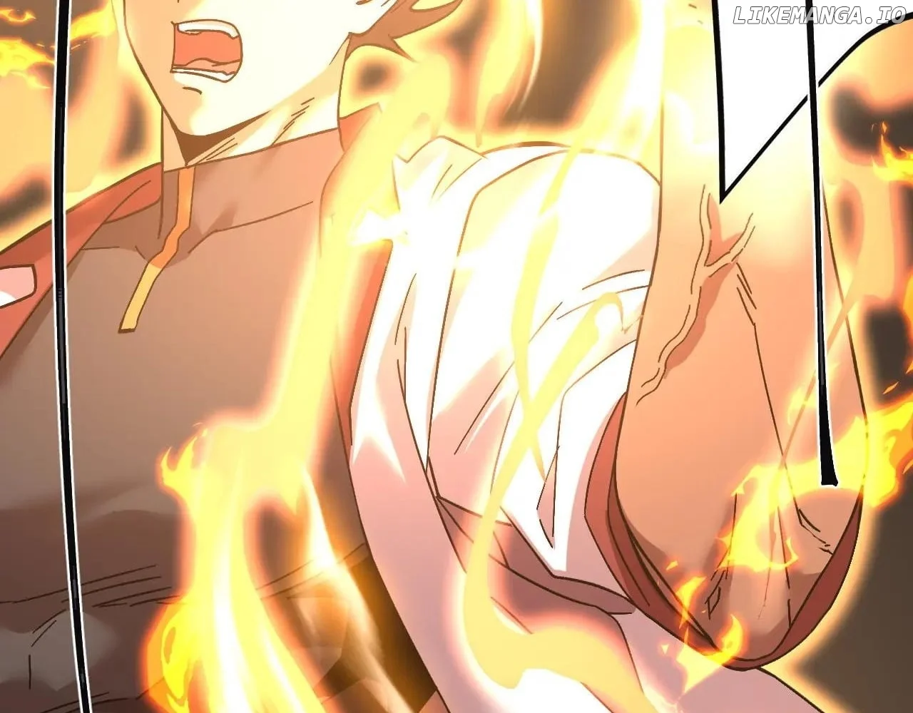 Log into the Future Chapter 221 page 181