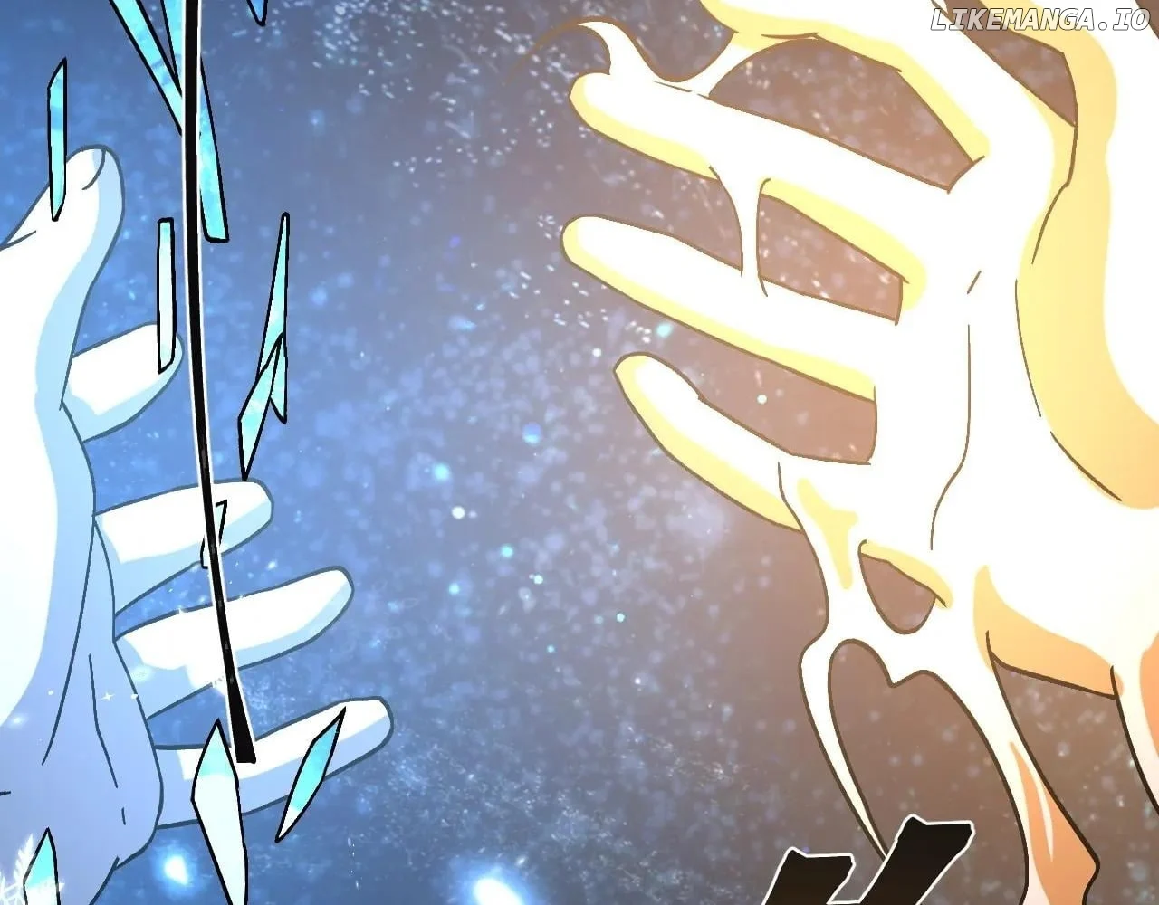 Log into the Future Chapter 221 page 203