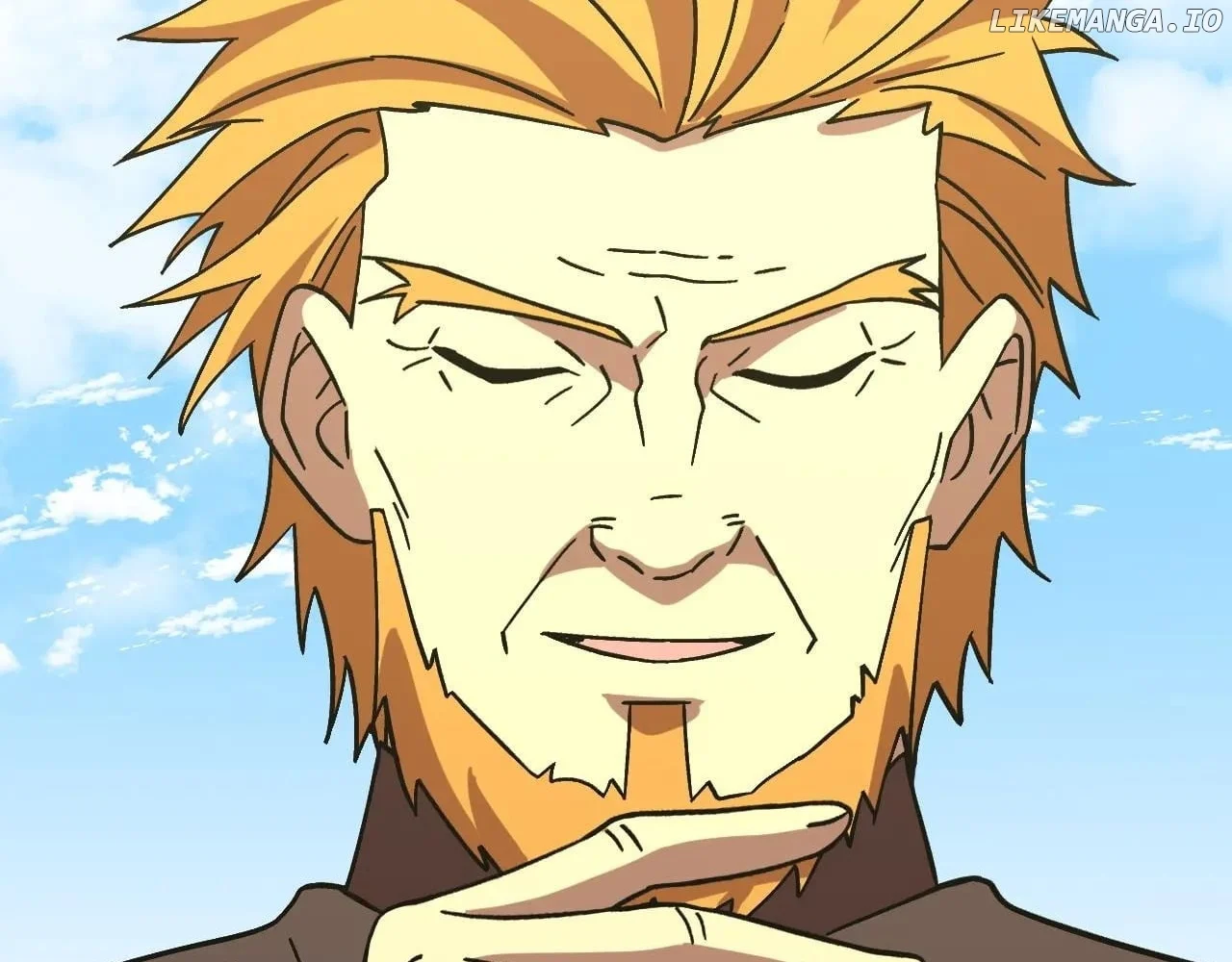 Log into the Future Chapter 221 page 206