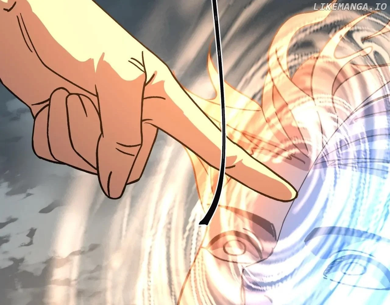 Log into the Future Chapter 221 page 209