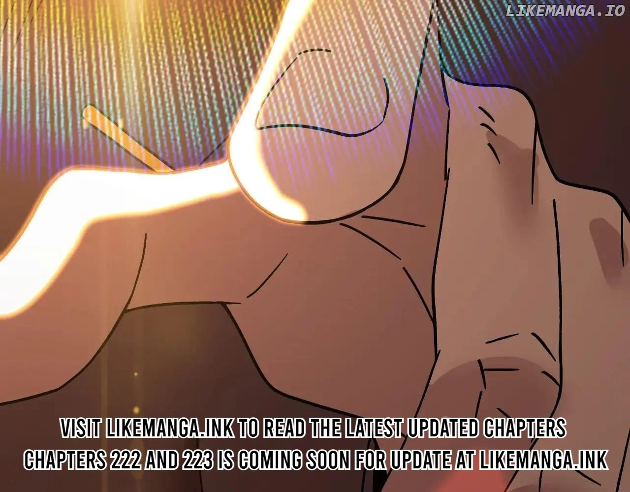 Log into the Future Chapter 221 page 222