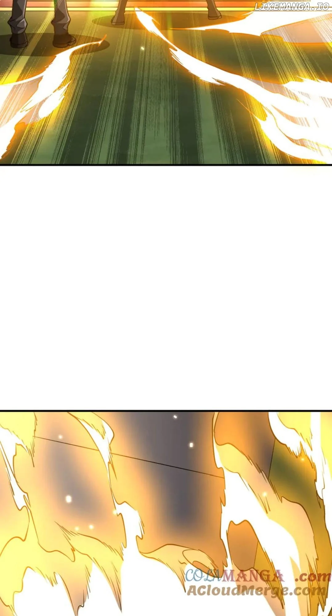 With My Netherworld Trillions, Game On! Chapter 221 page 45