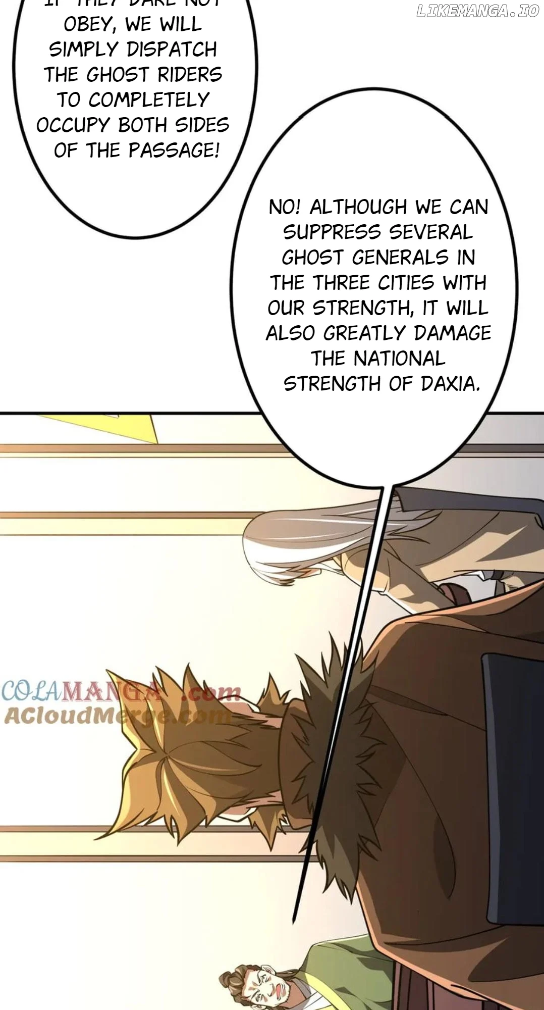 With My Netherworld Trillions, Game On! Chapter 221 page 67