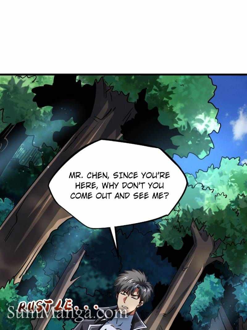 Super Gene Chapter 220 page 32