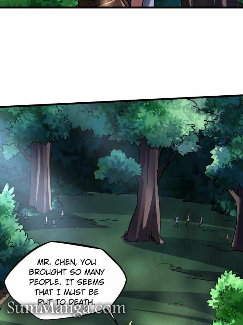 Super Gene Chapter 220 page 35