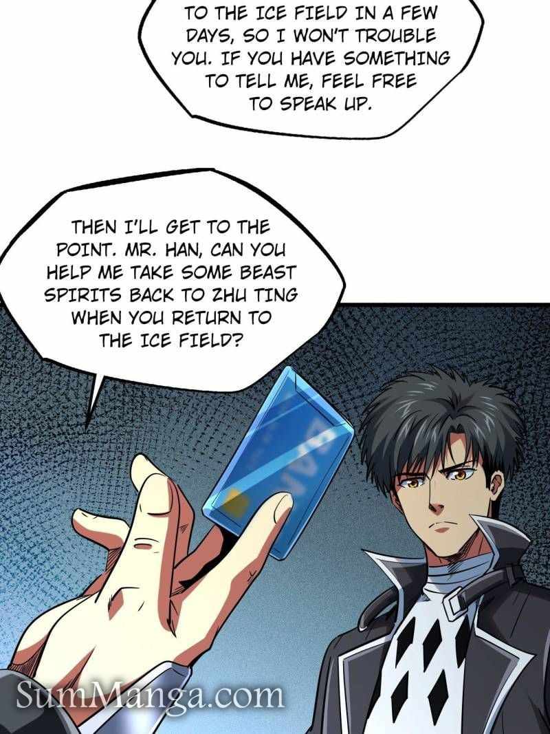 Super Gene Chapter 220 page 20