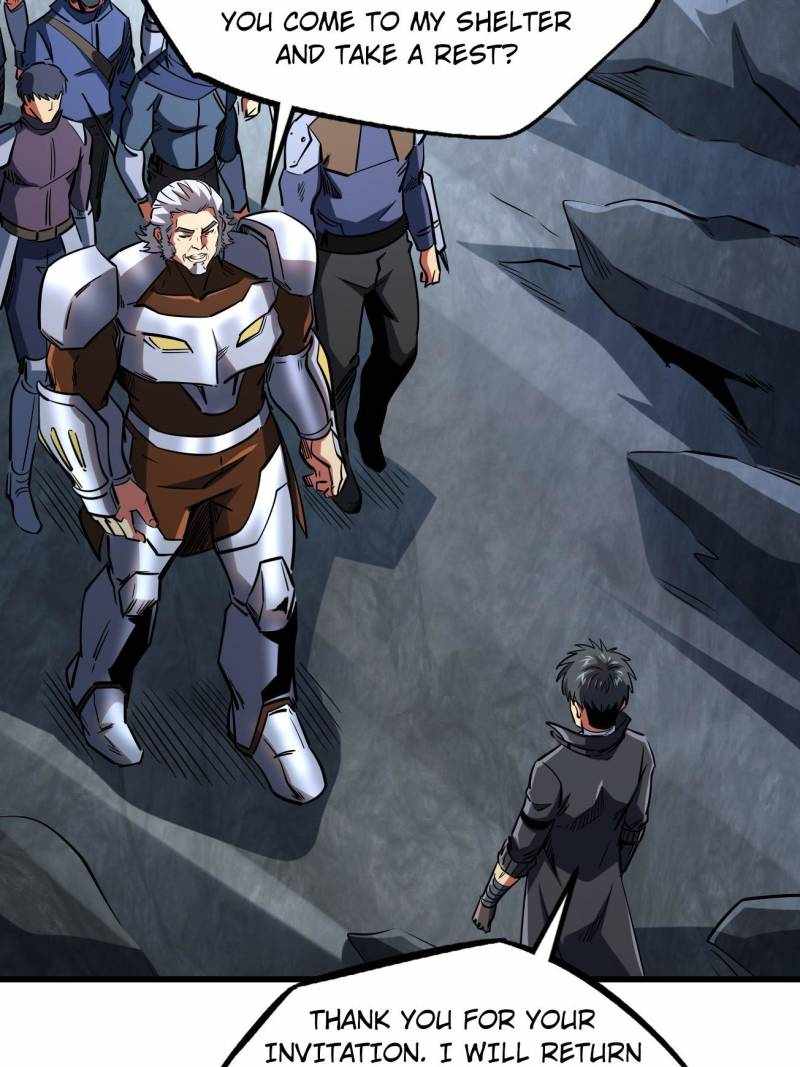 Super Gene Chapter 220 page 19