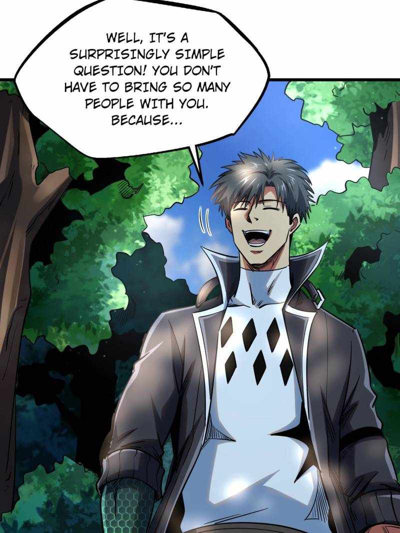 Super Gene Chapter 220 page 39