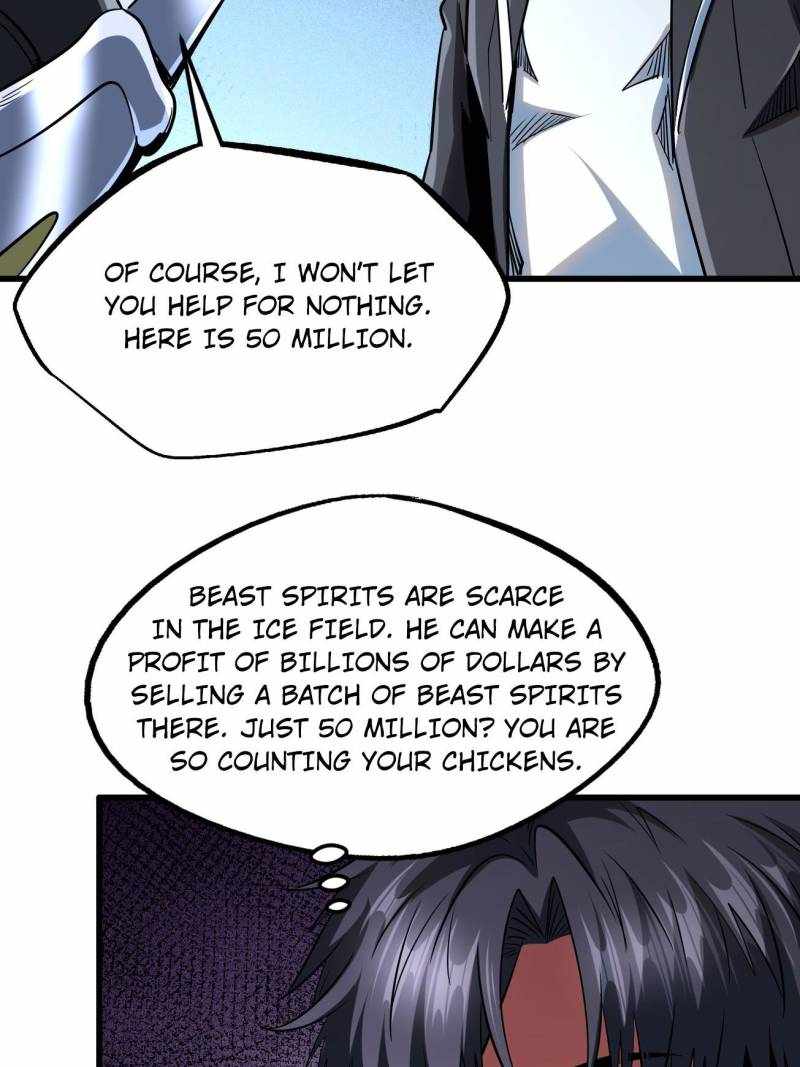 Super Gene Chapter 220 page 21