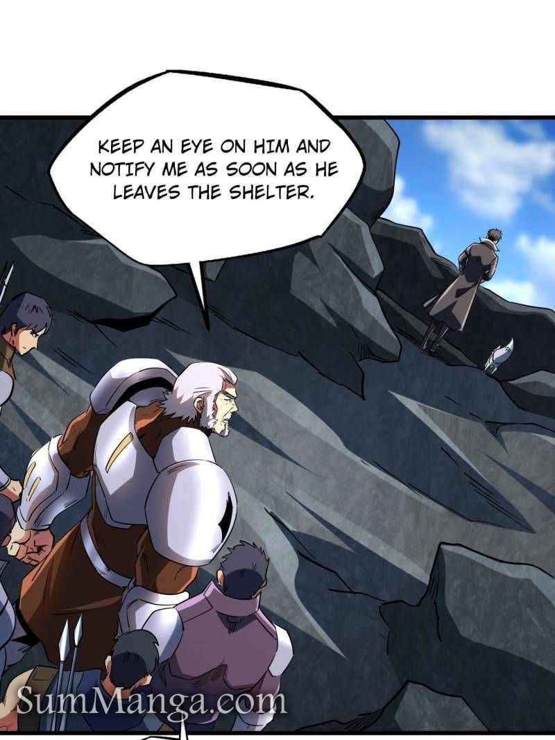 Super Gene Chapter 220 page 27