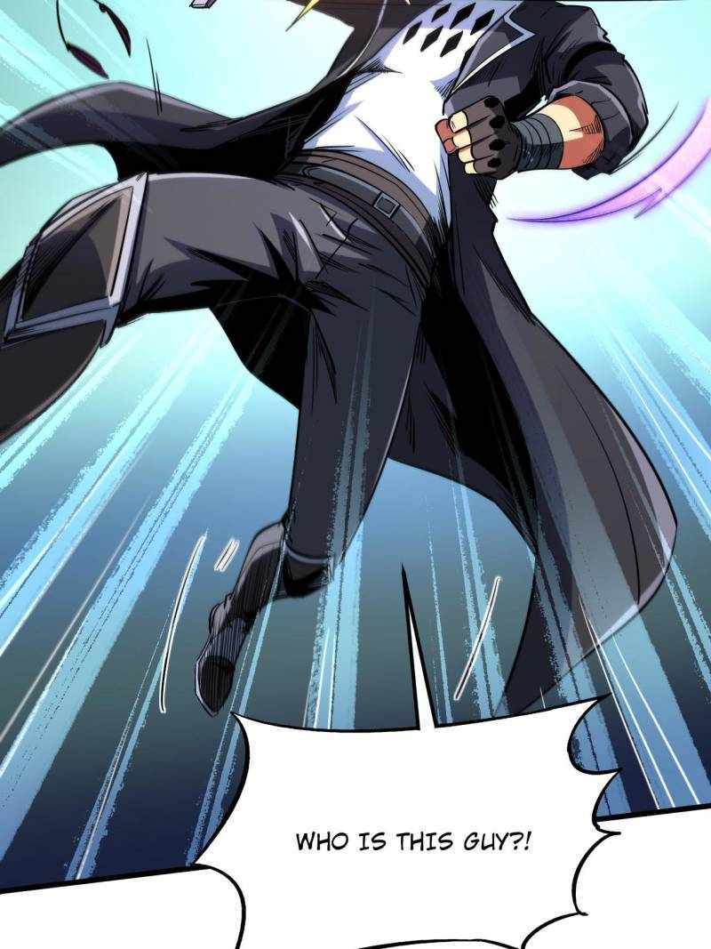 Super Gene Chapter 220 page 50