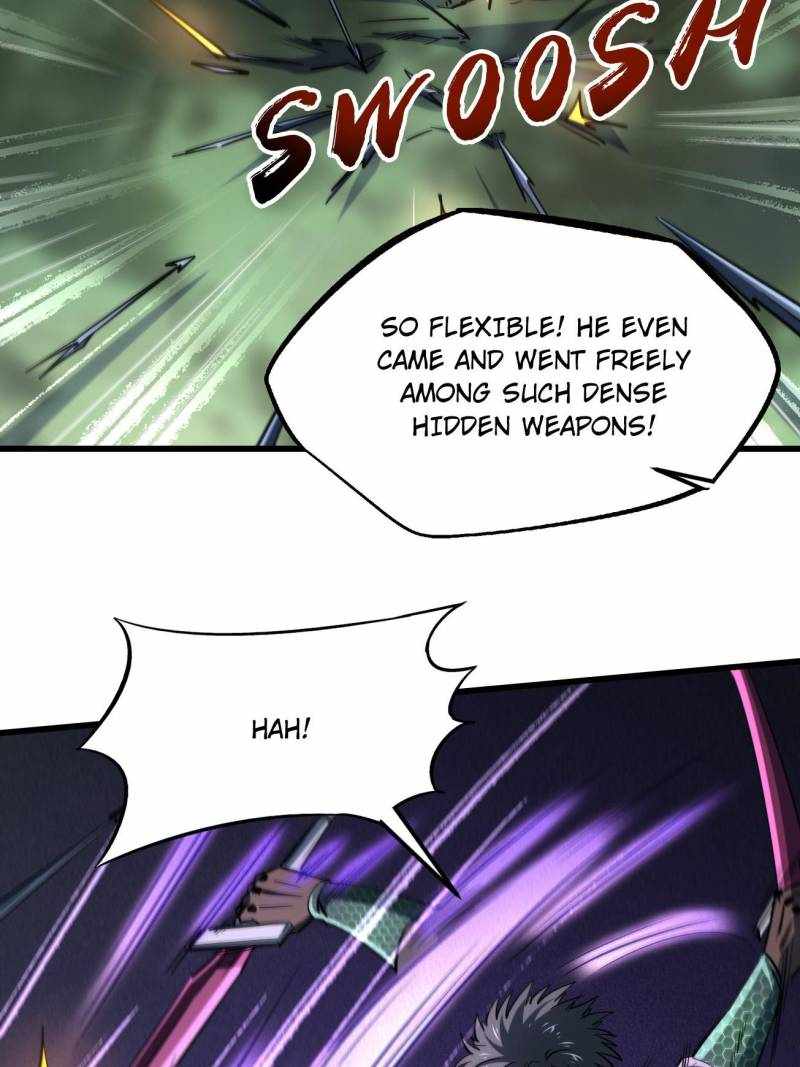 Super Gene Chapter 220 page 46