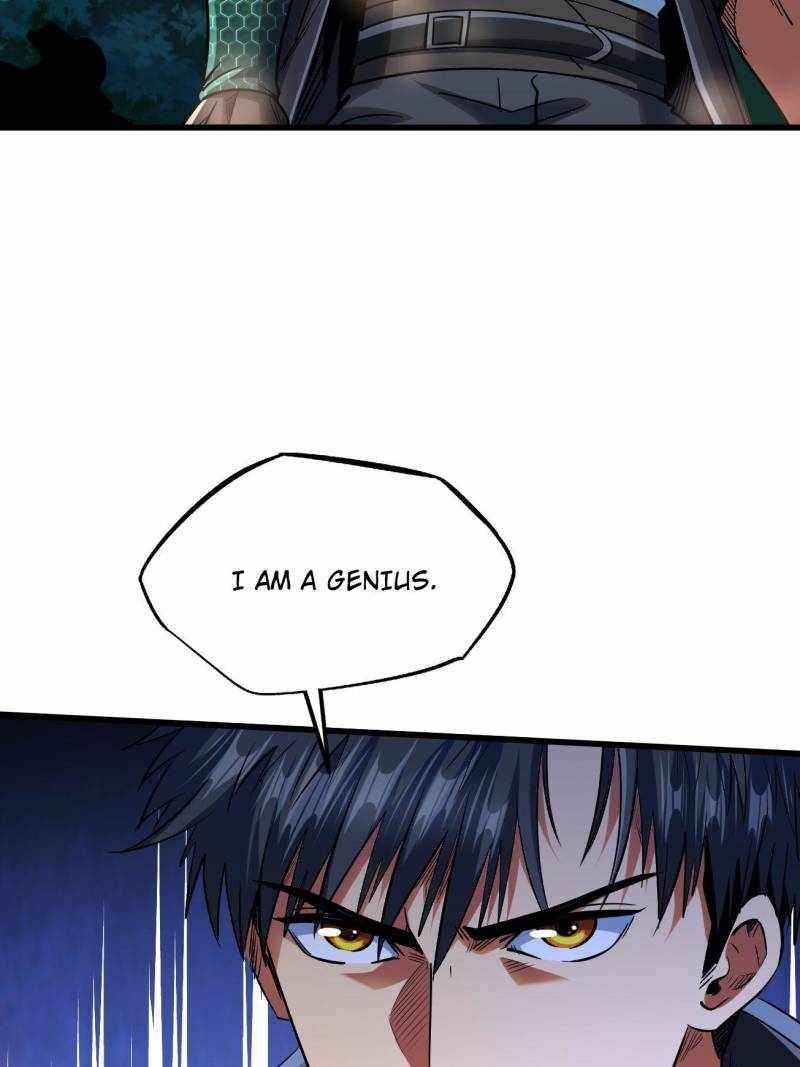 Super Gene Chapter 220 page 40