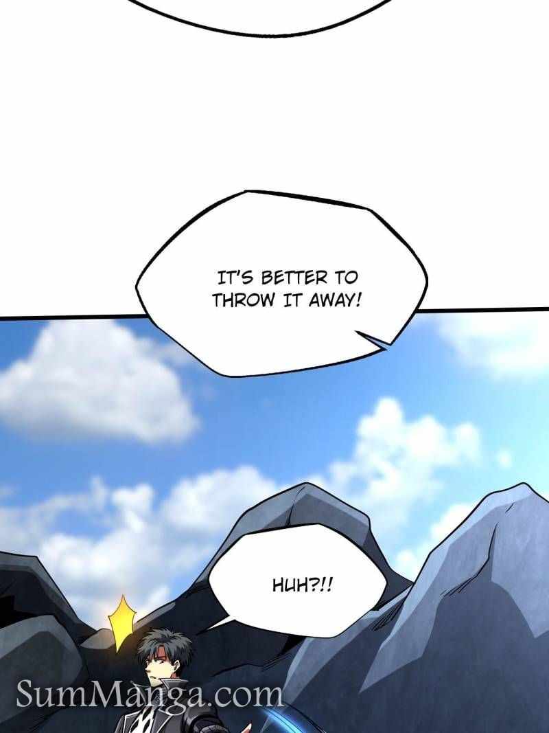 Super Gene Chapter 220 page 8
