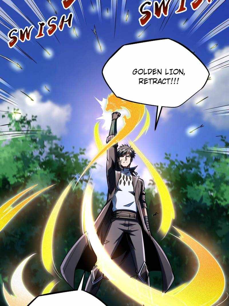 Super Gene Chapter 220 page 43