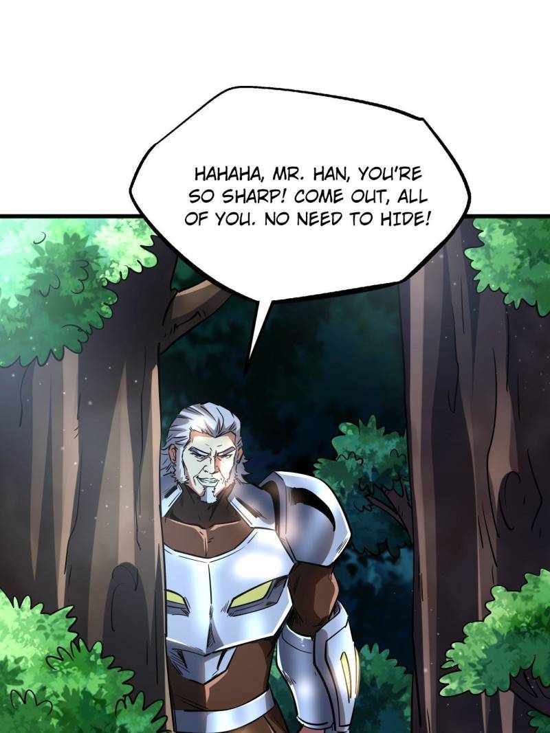 Super Gene Chapter 220 page 34