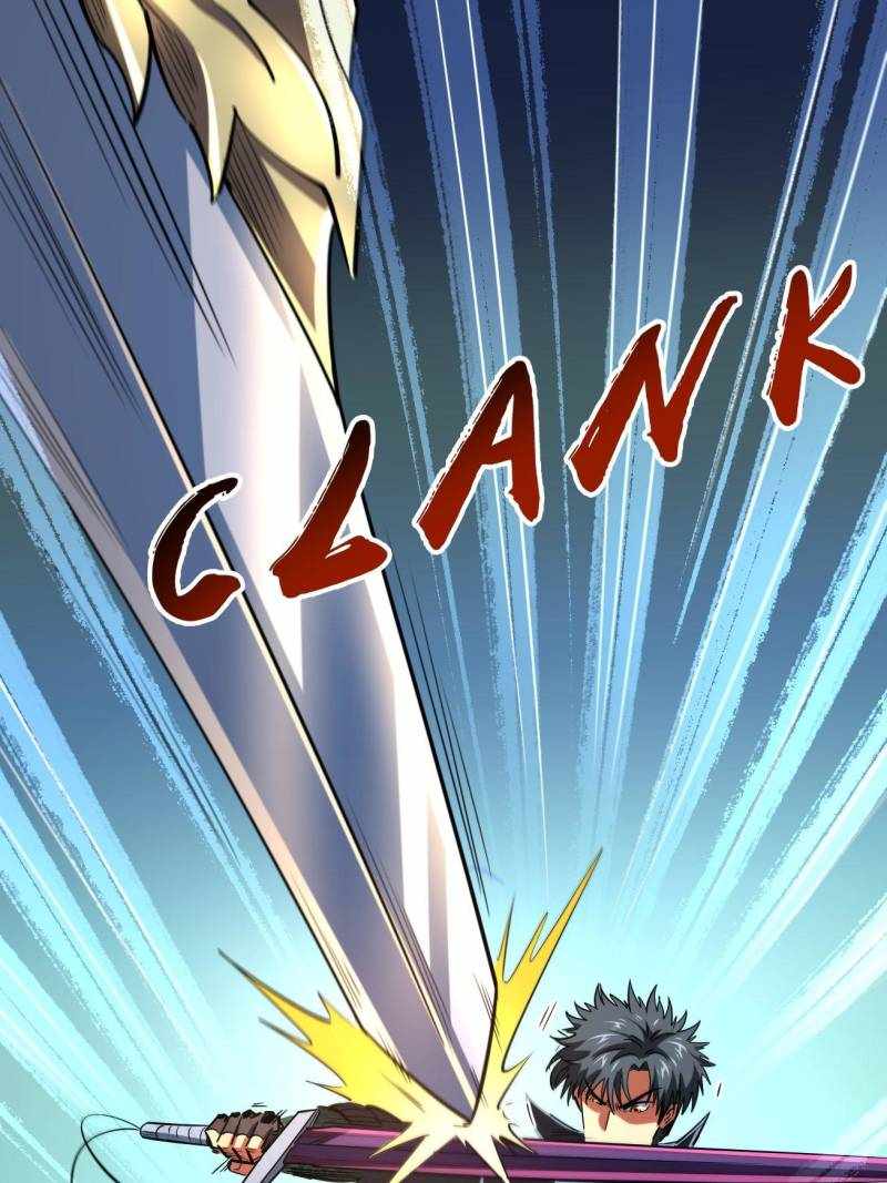 Super Gene Chapter 220 page 49