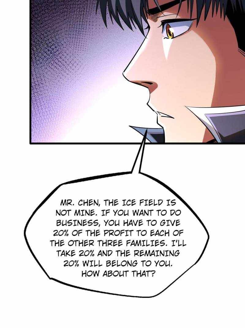 Super Gene Chapter 220 page 22