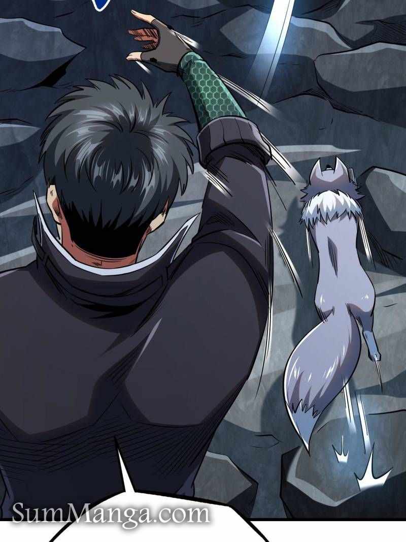 Super Gene Chapter 220 page 14