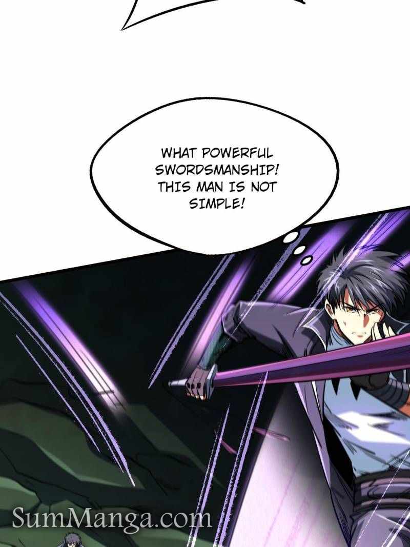 Super Gene Chapter 220 page 51