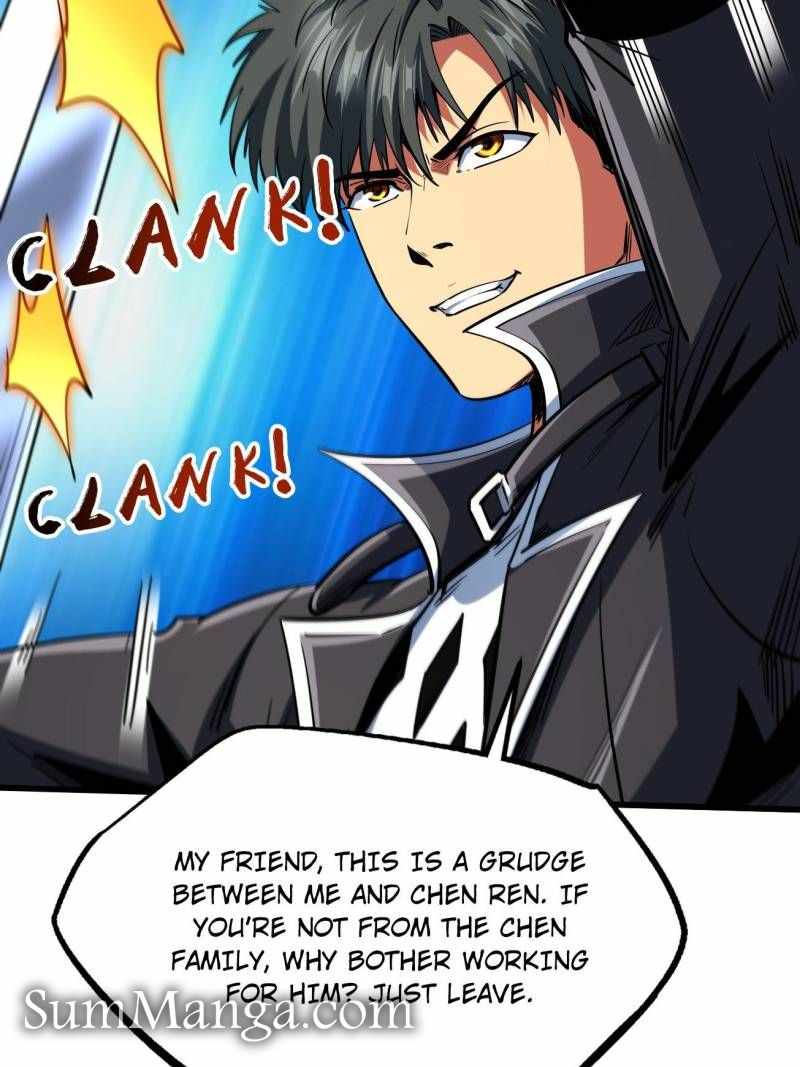 Super Gene Chapter 220 page 57