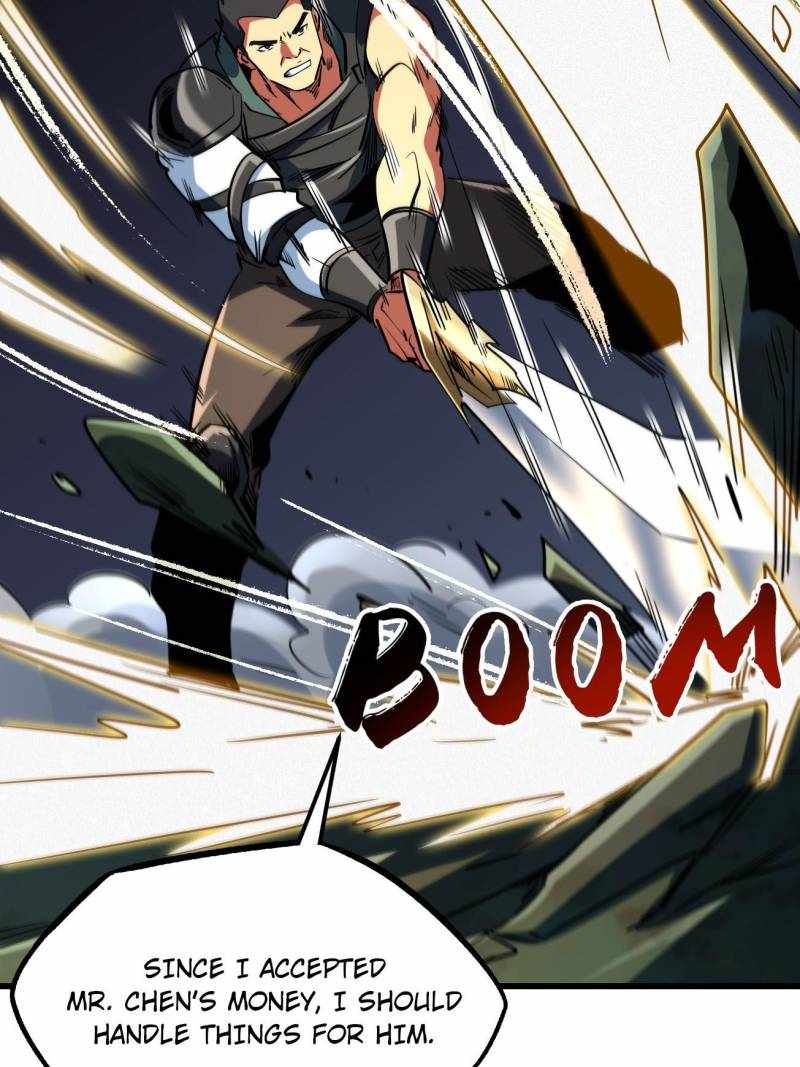 Super Gene Chapter 220 page 60