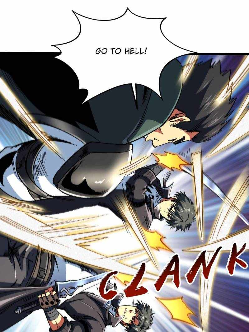 Super Gene Chapter 220 page 55