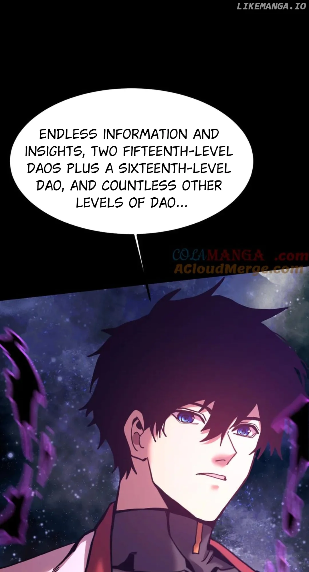 Log into the Future Chapter 222 page 10