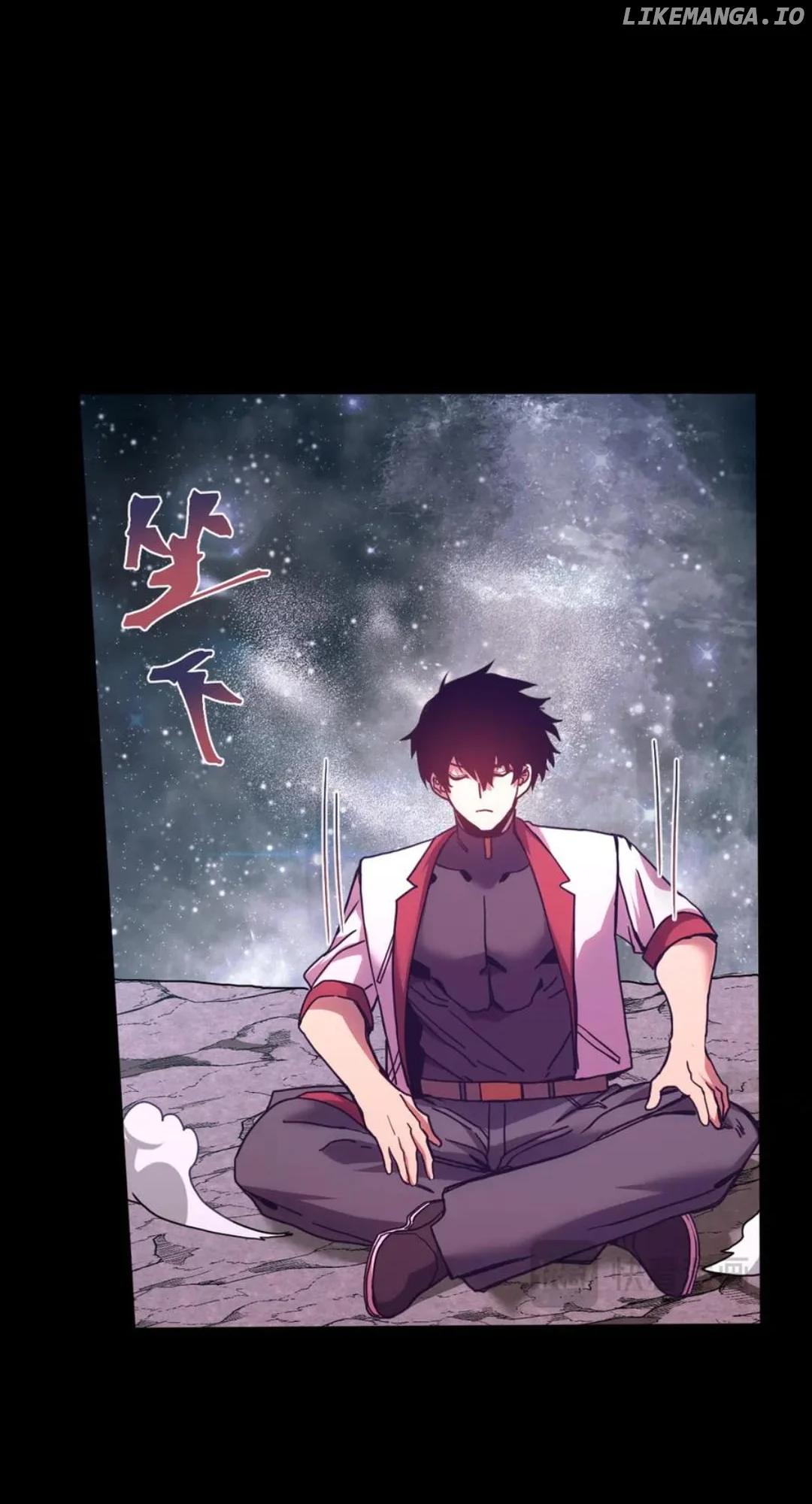 Log into the Future Chapter 222 page 15