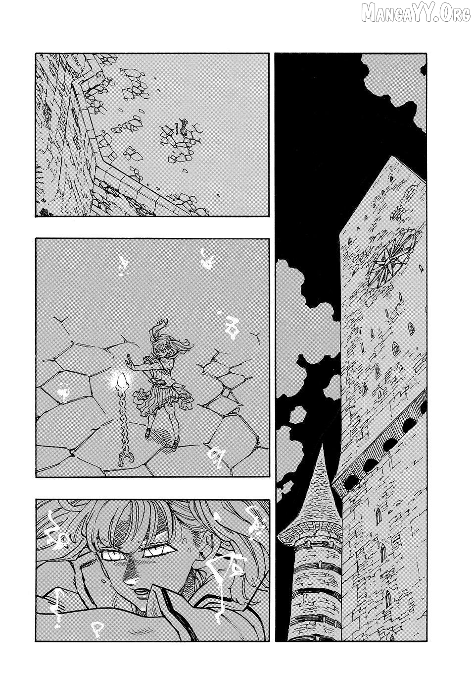 The Four Knights of the Apocalypse Chapter 220 page 2