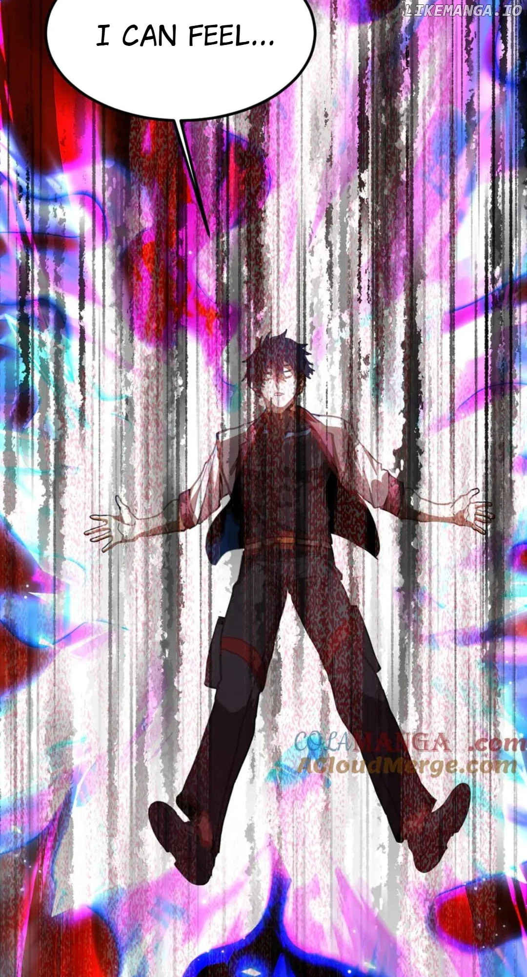 Log into the Future Chapter 222 page 8