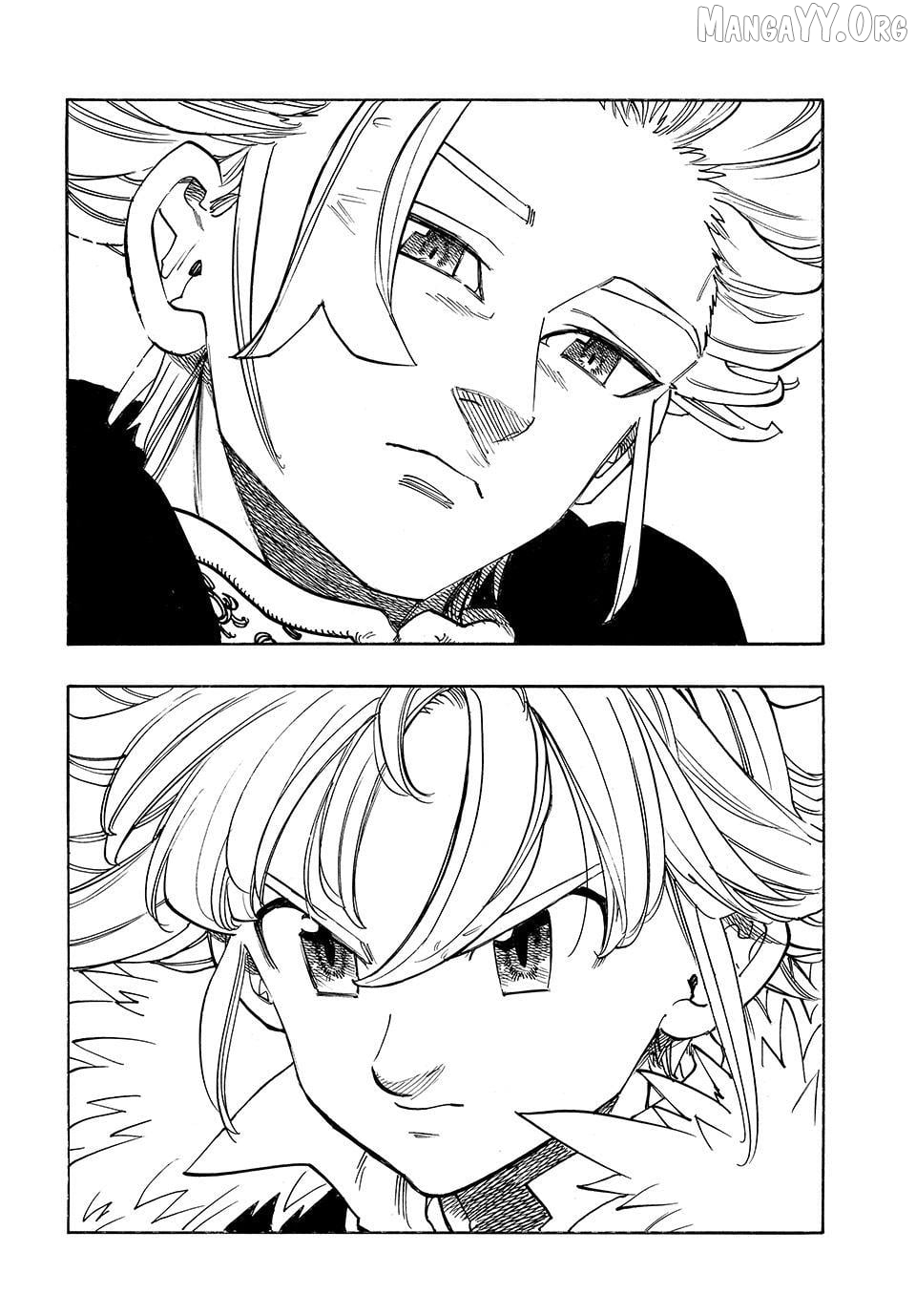 The Four Knights of the Apocalypse Chapter 220 page 20