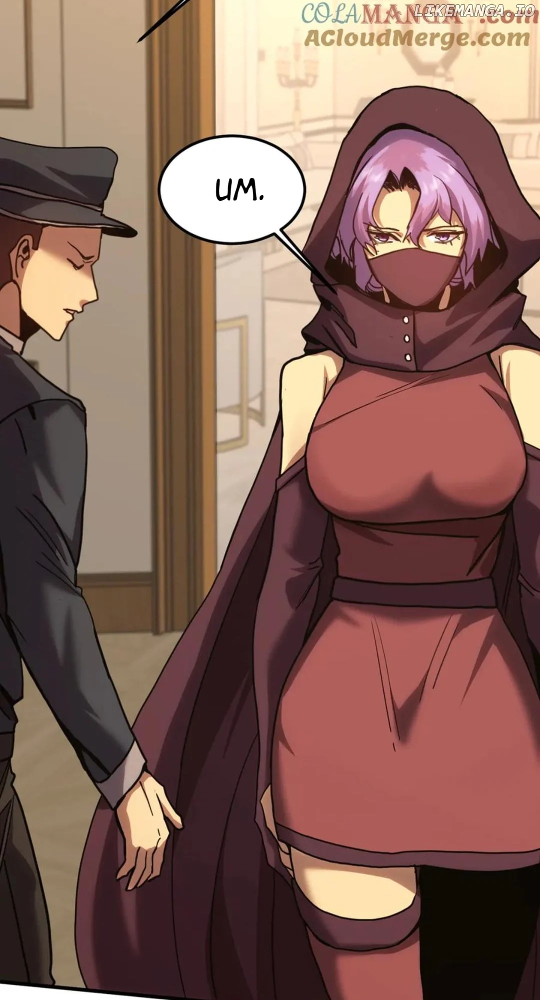 Log into the Future Chapter 222 page 42