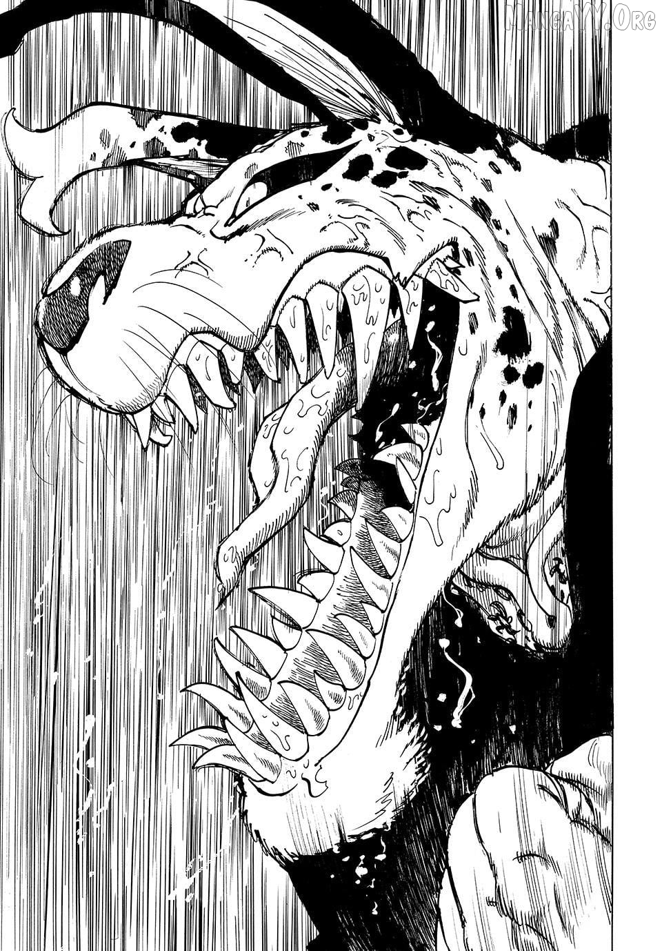 The Four Knights of the Apocalypse Chapter 220 page 15