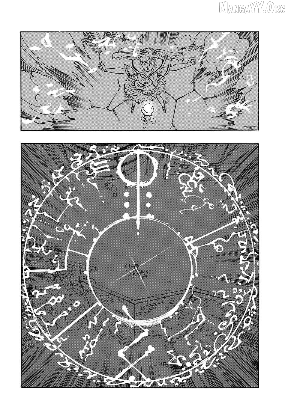 The Four Knights of the Apocalypse Chapter 220 page 6