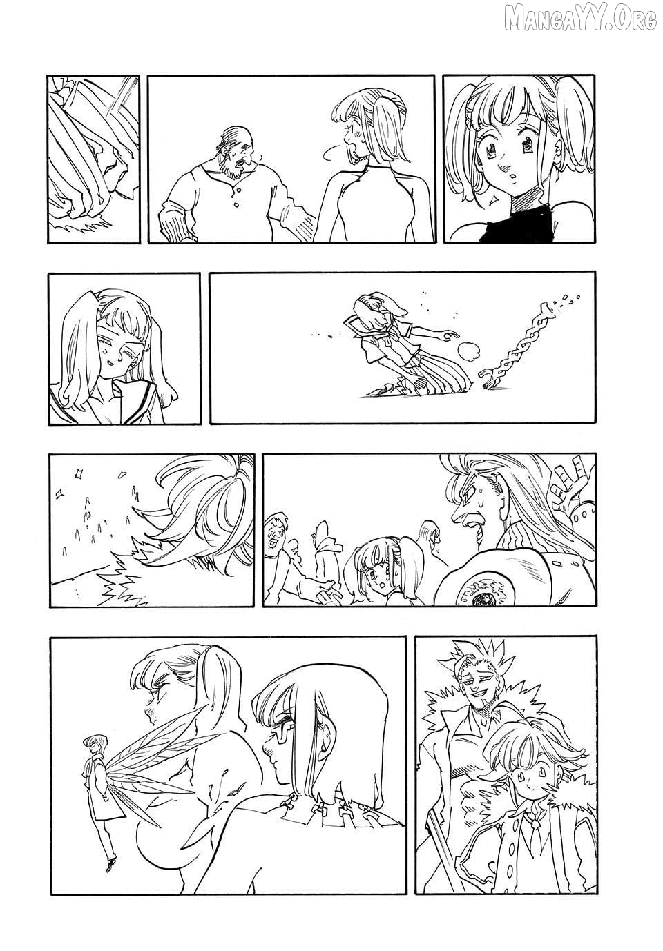 The Four Knights of the Apocalypse Chapter 220 page 16