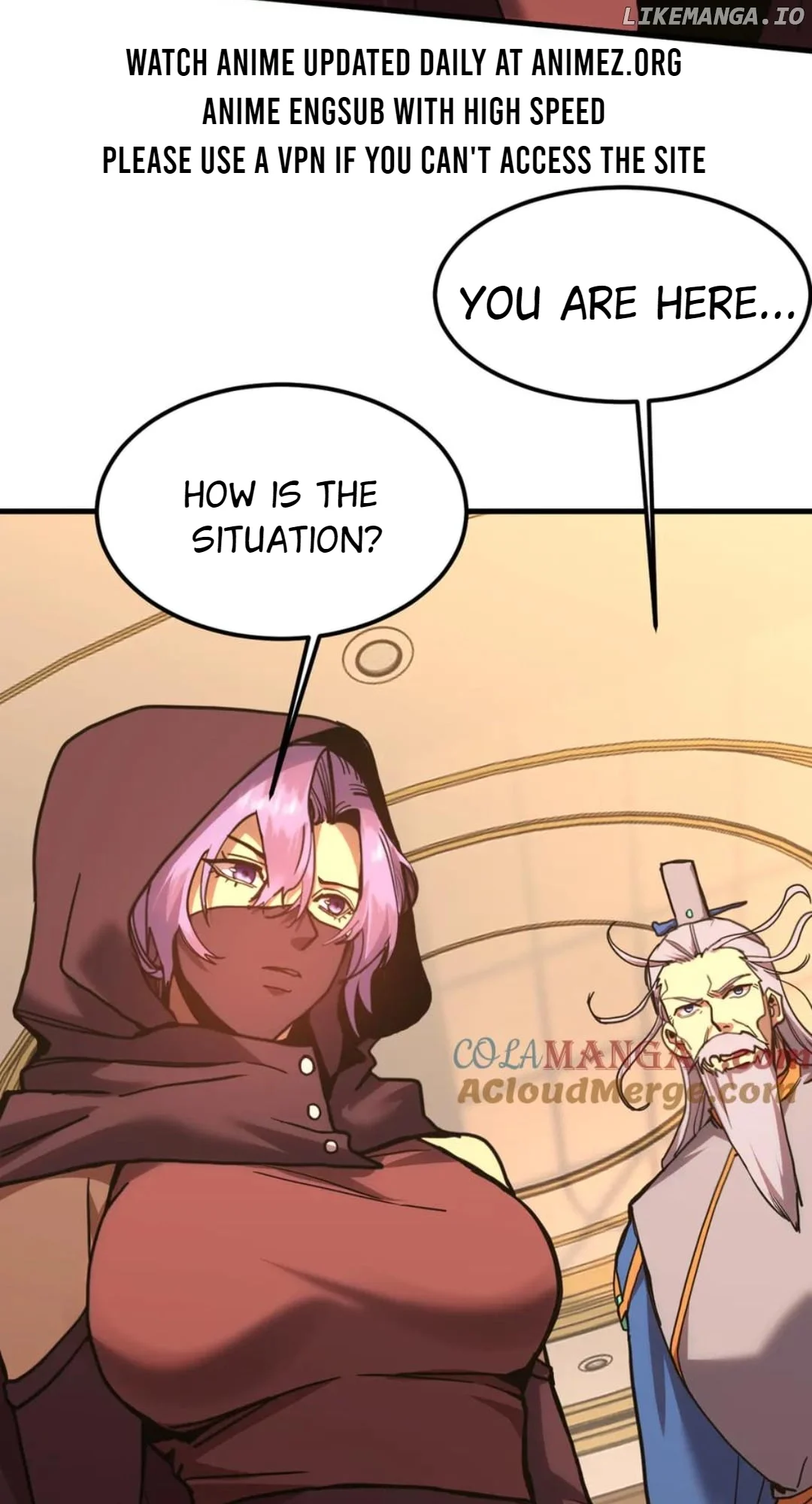 Log into the Future Chapter 222 page 43