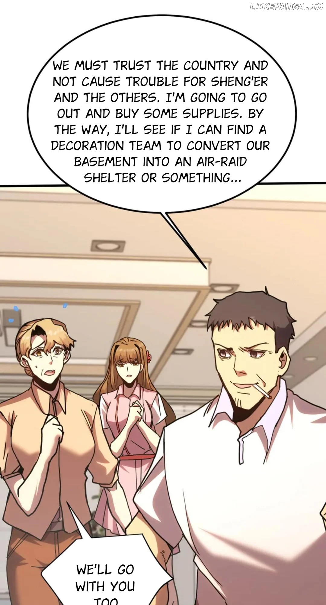 Log into the Future Chapter 222 page 39