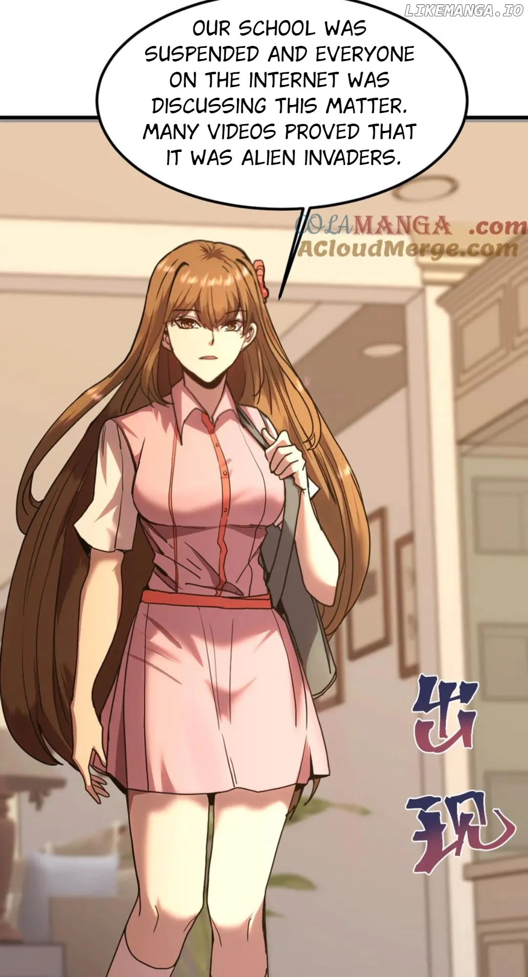 Log into the Future Chapter 222 page 26