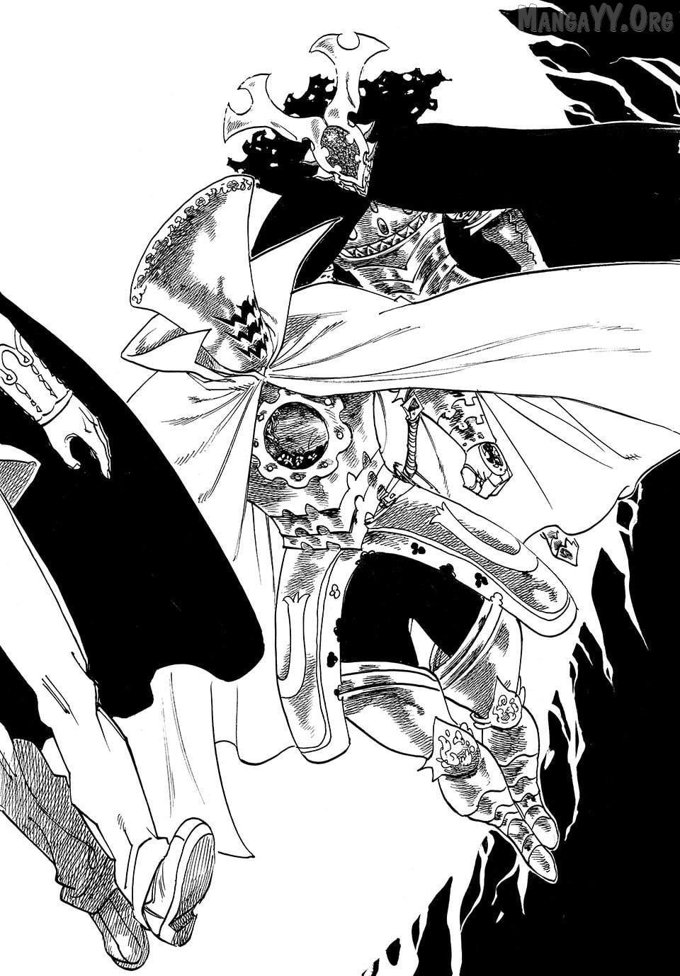 The Four Knights of the Apocalypse Chapter 220 page 18