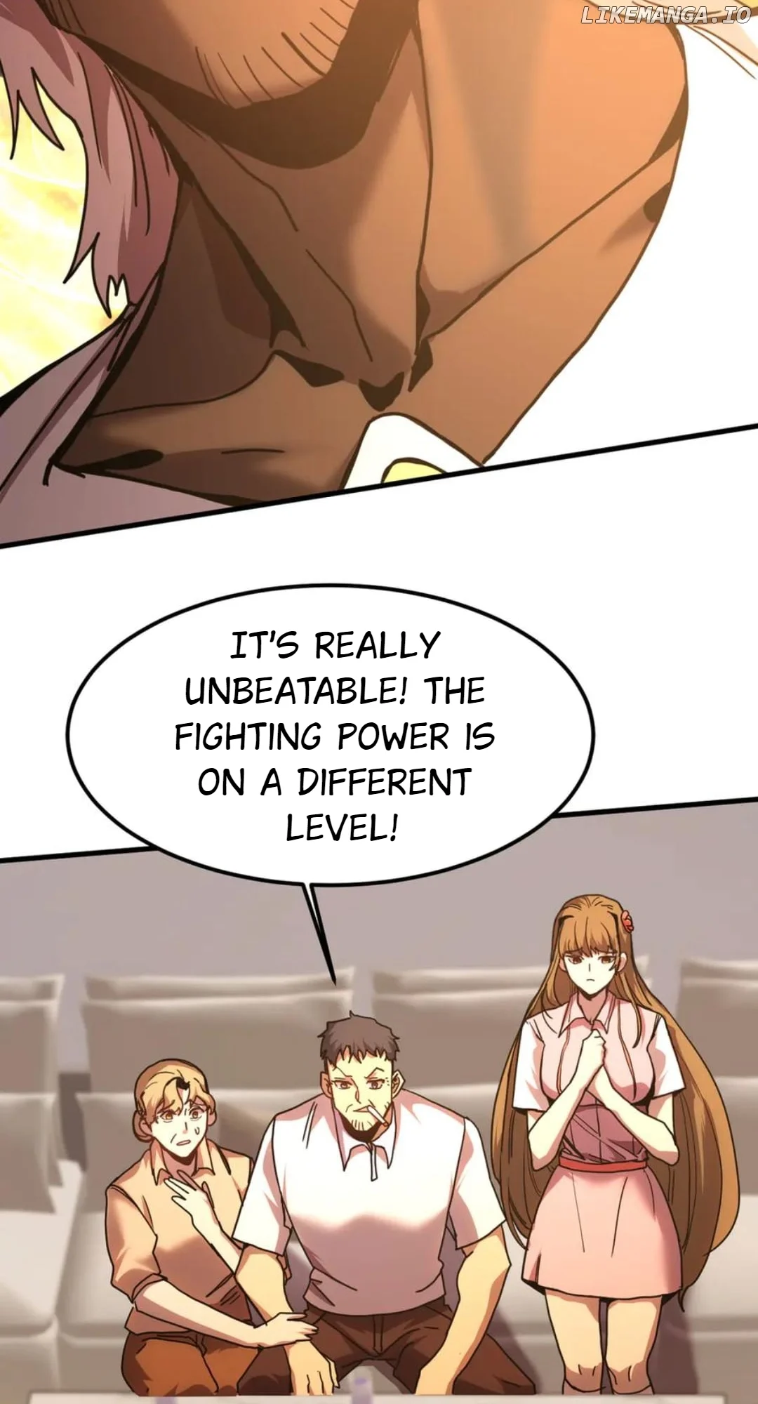 Log into the Future Chapter 222 page 32