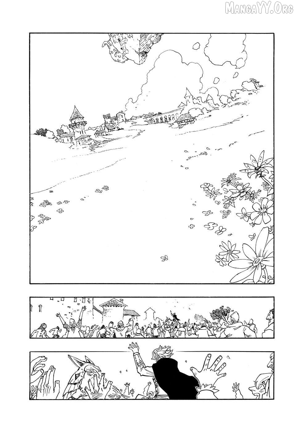 The Four Knights of the Apocalypse Chapter 220 page 7