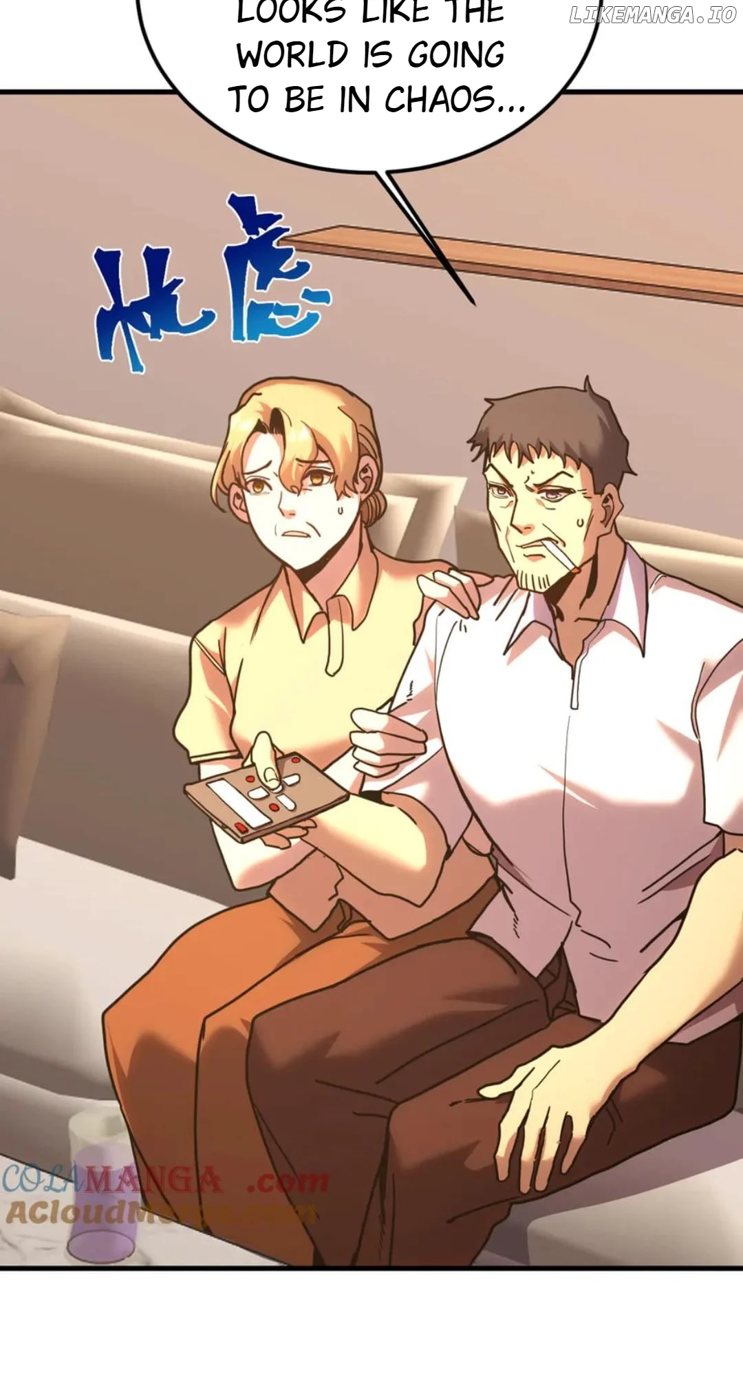Log into the Future Chapter 222 page 22