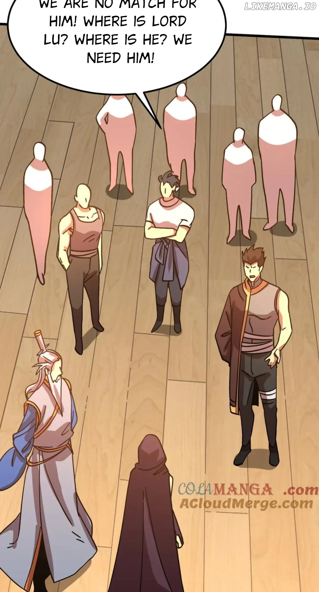 Log into the Future Chapter 222 page 50