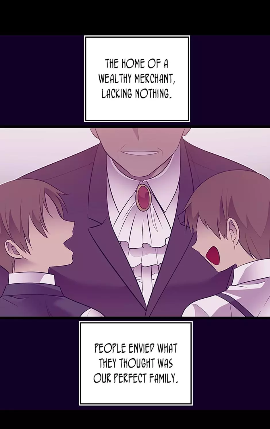 They Say I Was Born a Kings Daughter Chapter 214 page 8