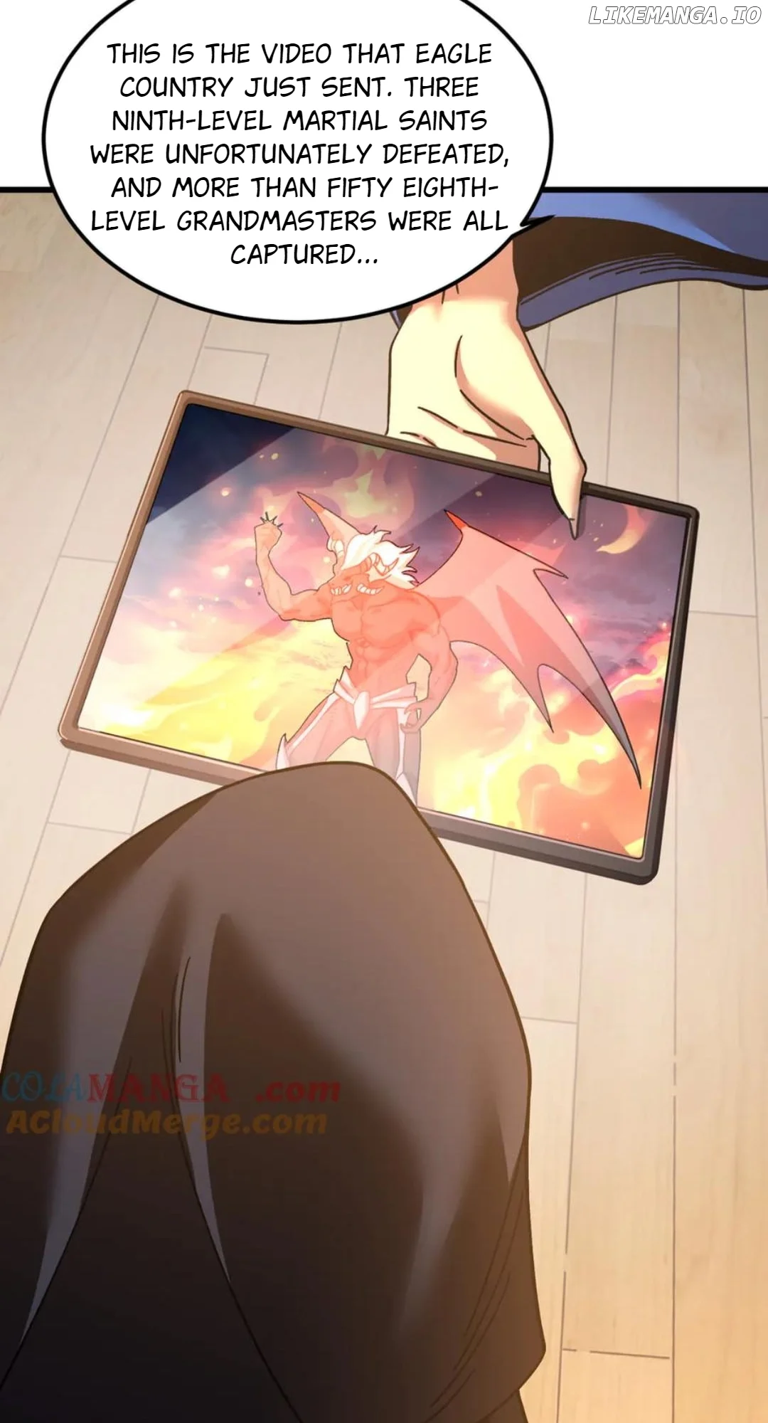 Log into the Future Chapter 222 page 45