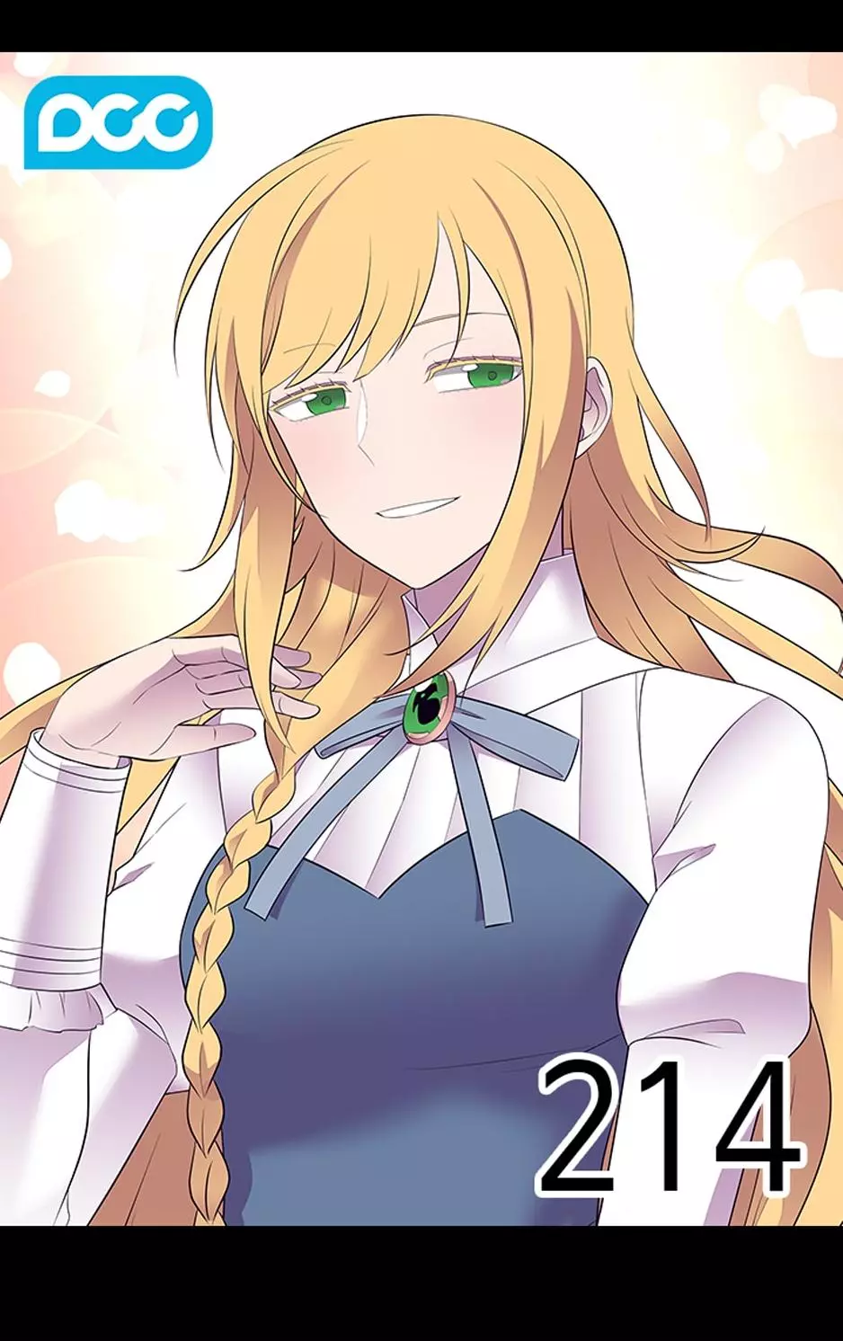 They Say I Was Born a Kings Daughter Chapter 214 page 19