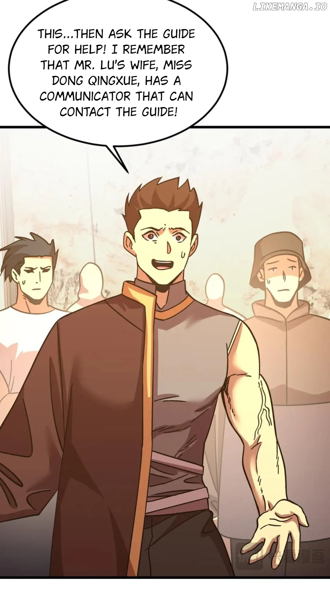 Log into the Future Chapter 222 page 53
